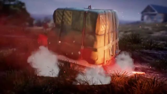 открываю новый премиум ящик Pubg Mobile смотреть онлайн
