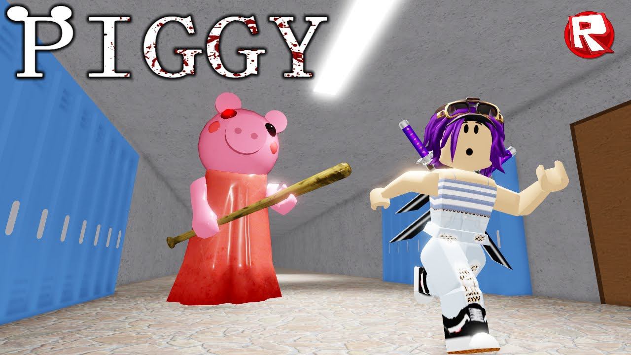 ПИГГИ | ЛАБИРИНТ СМЕРТИ в роблокс | Piggy Maze of death roblox смотреть онлайн