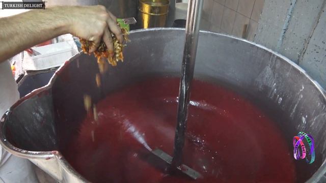 Turkish Delight Varieties | How To Make Traditional Turkish Delight