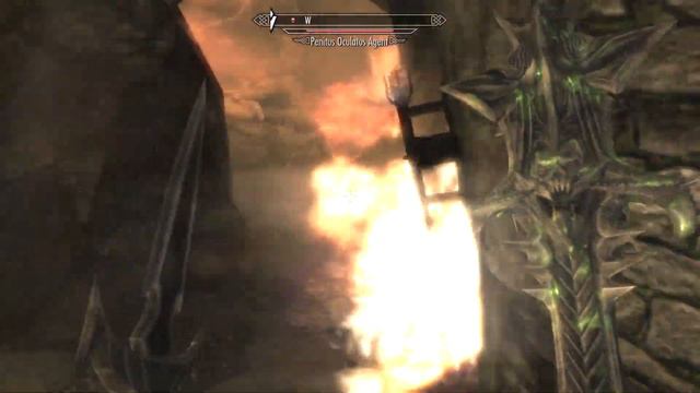 Skyrim Legendary (Max) Difficulty Part 38 - A Family in Flames смотреть онлайн