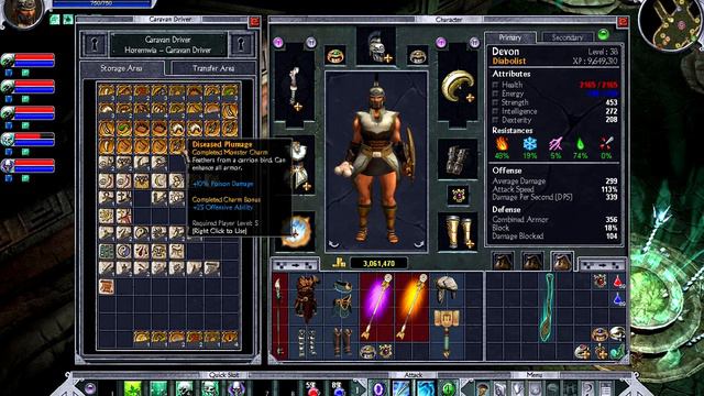 Titan Quest: Immortal Throne + Underlord - 44 Safety Amidst Chaos смотреть онлайн