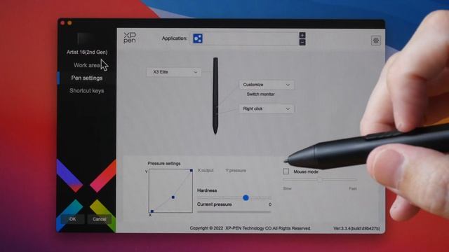 XP-Pen Artist 16 (2nd Gen) pen display review смотреть онлайн