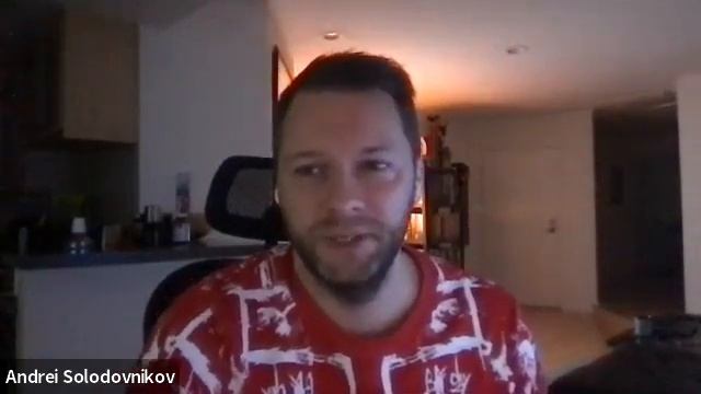 КАК СОЗДАЮТСЯ ТРЕЙЛЕРЫ: OPEN-TALK С АНДРЕЕМ СОЛОДОВНИКОВЫМ смотреть онлайн