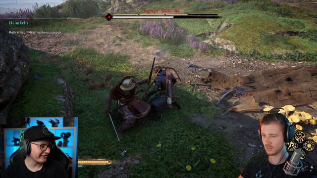 👍👎 Ehrliche Meinung zum Paris DLC mit FragNart - Assassins Creed Valhalla Belagerung von Paris смотреть онлайн