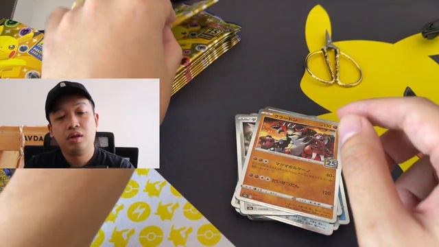 Pokemon 25th Anniversary s8a Japanese booster box opening смотреть онлайн