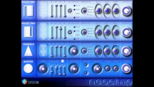 NEOCHIP BY ESPERTONE смотреть онлайн