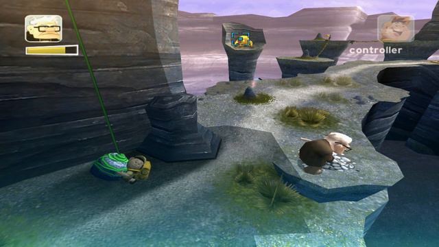 DISNEY - PIXAR: UP - GAMEPLAY NO COMMENTARY (PS2,PS3,PSP,WII,NDS,IOS,PC) 1080p EP.7 смотреть онлайн