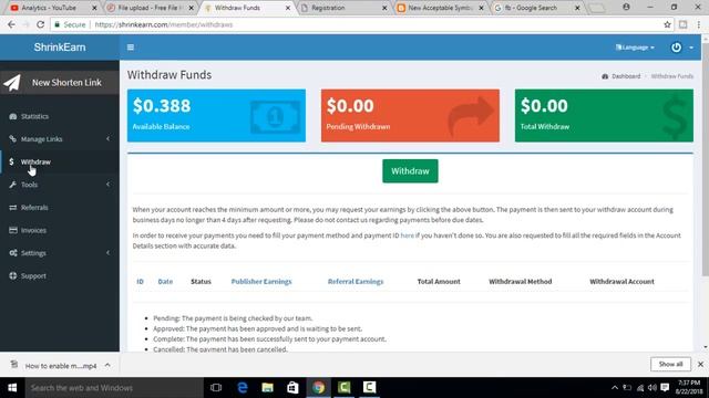 Earn $50 Per Day To Click, Copy, And Paste (2018) смотреть онлайн