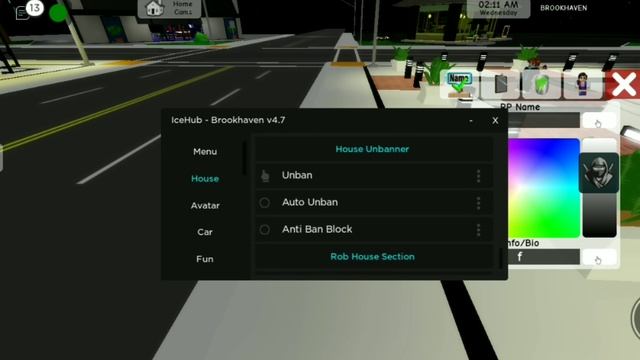 BROOKHAVEN SCRIPTS DELTA ANDROID EXECUTOR | PASTEBIN