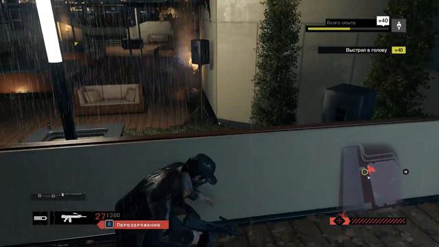Прохождение игры Watch Dogs часть 27 - Нет пути назад. смотреть онлайн