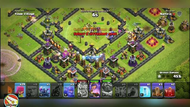 I finally access my Clash of Clan account after years! ? смотреть онлайн