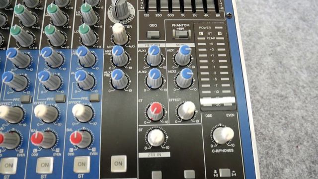YAMAHA MG16/6FX แท้อินโดนีเซีย ราคา 18,500 บาท ที่สุดยอดนิยม เสียงดีมาก เอฟเฟคหวาน อีคิวเสียงสดๆ смотреть онлайн
