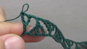 Нежный ажурный УЗОР вязание крючком для начинающих СХЕМА узора SUPER EASY Beautiful Pattern Crochet