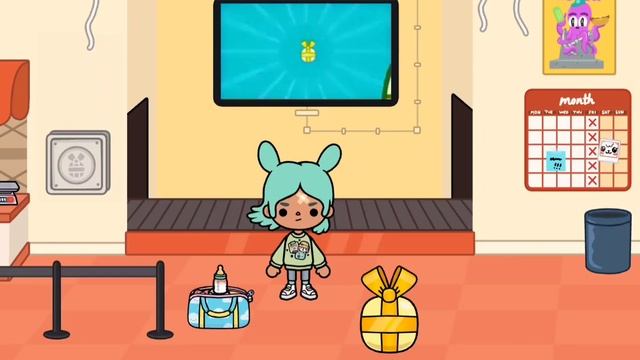 NEW FREE GIFT DRESS & BAG in TOCA BOCA ? смотреть онлайн