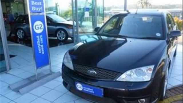 Ford Mondeo 3.0 ST 220
