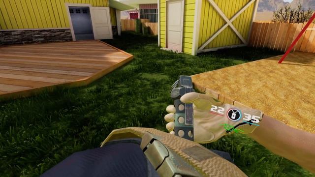 Contractors VR - Mod COD y Escape from Tarkov - Gameplay смотреть онлайн