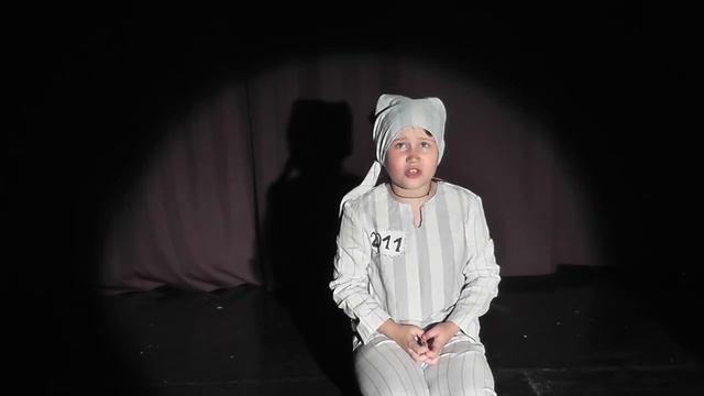 Платунова Ульяна, художественное слово. Моно спектакль, 3 группа. смотреть онлайн