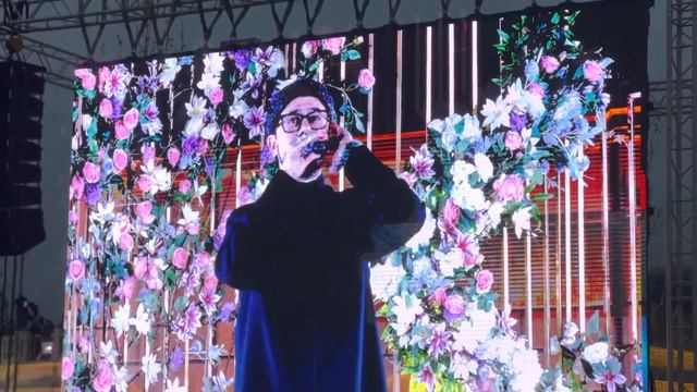 Самый прекрасный Азан на республиканском ифтаре в городе Дербент @мустафаАтиф смотреть онлайн