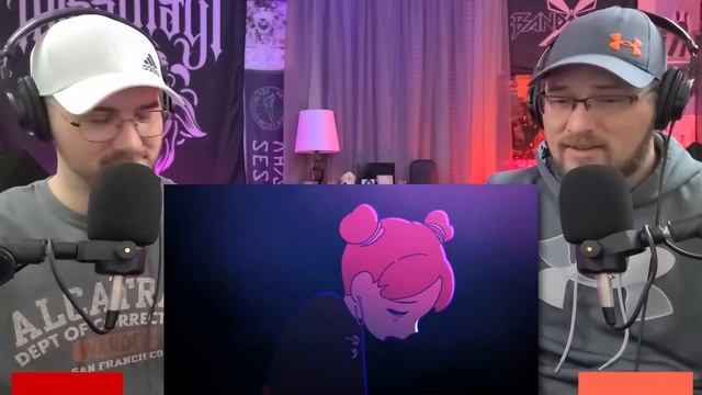 Dreamcatcher (드림캐쳐) - REASON (REACTION) | METALHEADS React смотреть онлайн