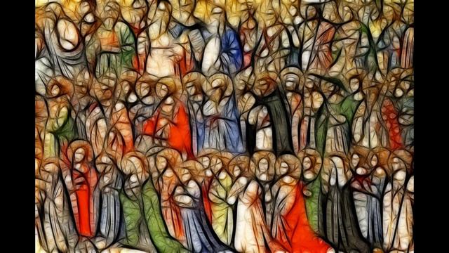 Psalm 44:17-26 Reading by Rev. Rhoda смотреть онлайн