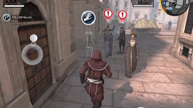Assassin's Creed Identity Level 10 Challenges Walkthrough смотреть онлайн