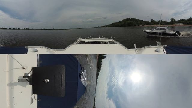 Silver Eagle Cabin Acceleration.
