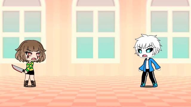 Undertel •| LOOK WHAT YOU MADE ME DO |• на русском Gacha life смотреть онлайн