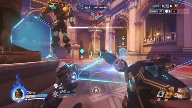 Overwatch 2 Hero Reworks - Role Changes and Balance Changes смотреть онлайн