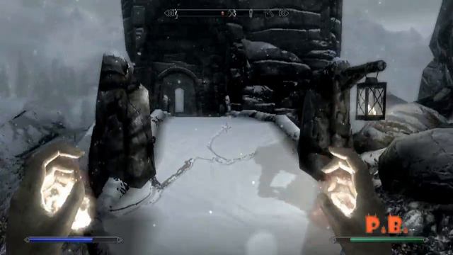 Skyrim Tips and Tricks-Mana Preservation смотреть онлайн