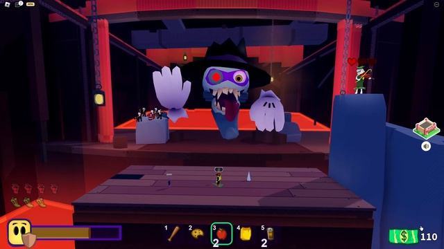BREAK IN 2: FULL SCARY LARRY BOSSFIGHT + Ending | Roblox Break In 2 (Story) смотреть онлайн