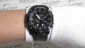 CASIO GA-2000S-1A G-Shock