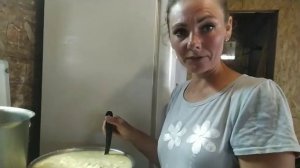 Как приготовить сыр МРАМОРНЫЙ из козьего молока дома. Очень просто!