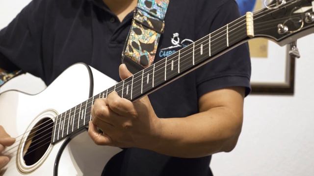 #phrygian in F#m - Hagstrom acoustic, Ibanez acoustic guitars #acousticguitar #acoustic смотреть онлайн