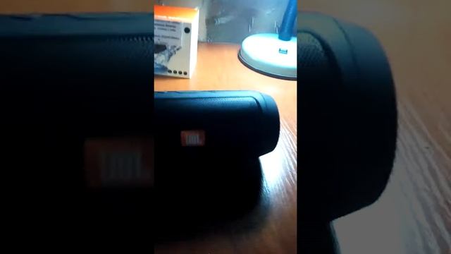 Обзор колонки JBL CHARGE 2 MINI + смотреть онлайн