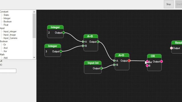 My Node Editor on C# GDI, Мой редактор НОД смотреть онлайн