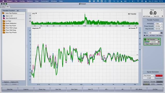 Subwoofers (#2): How to place your sub correctly (in a home studio) - with HEDD Audio смотреть онлайн