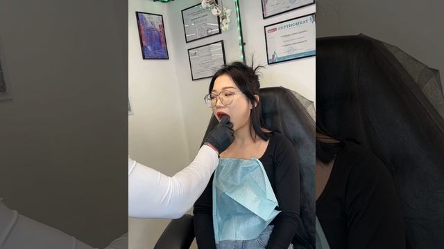 Пирсинг языка для девушки из Китая ? смотреть онлайн
