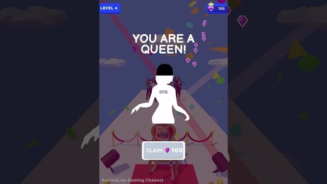 I Am The Queen - All Levels Gameplay Android,ios (Levels 1-7) смотреть онлайн