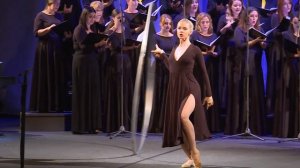 Exsultate, Jubilate - Karl Jenkins (Trnava 2018)  - Mixed choir Tirnavia