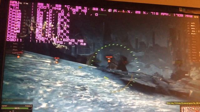 MSI GTX 1070 Gaming X Test World of Tanks смотреть онлайн