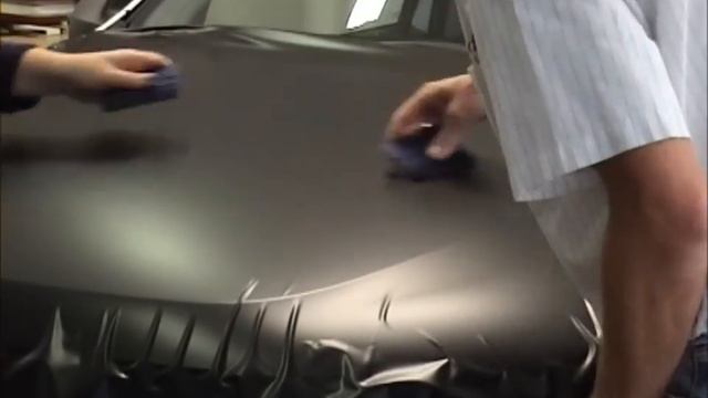 Verklebung Orafol® ORACAL 970RA Premium Wrapping Cast - Bubble free - Montageanleitung смотреть онлайн