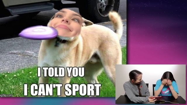 Photoshop Challenge - Merrell Twins смотреть онлайн