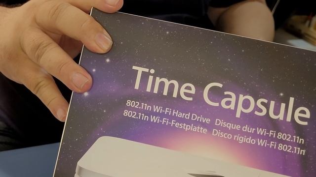 Apple Time Capsule 2TB