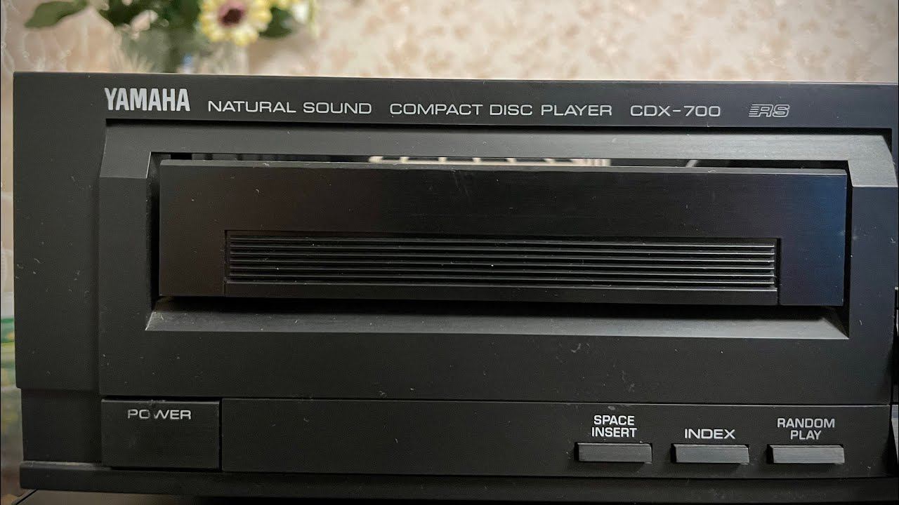 Yamaha cdx-700 смотреть онлайн