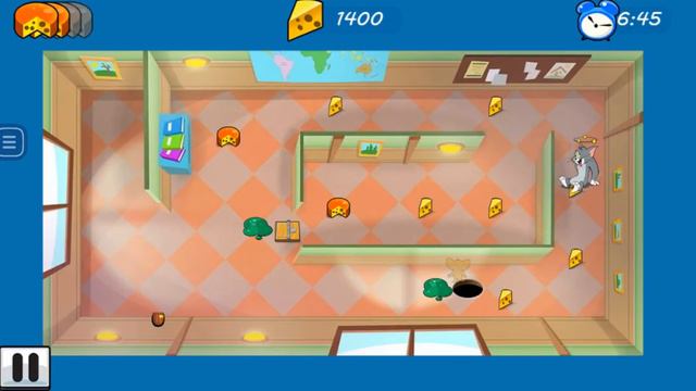 TOM AND JERRY - MOUSE MAZE SCHOOL. Fun Tom and Jerry 2018 Games. Baby Games #littlekids смотреть онлайн