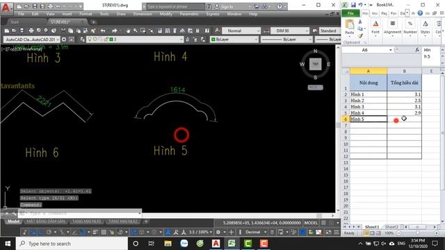 ✅ Total Length - TL Lisp Cad Hay Nâng cấp lisp tính Tổng chiều dài смотреть онлайн