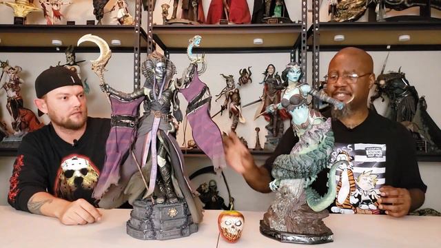 Court of the Dead Cleopsis & Gallevarbe V2 Comparison *Subscriber Request* смотреть онлайн