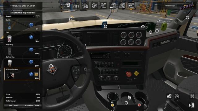 ? International HX520 для American Truck Simulator #jayontheway смотреть онлайн