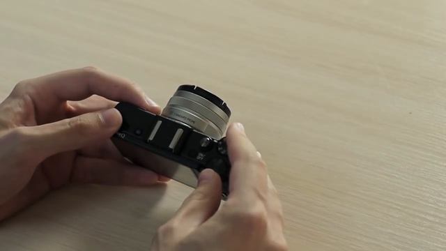 Pentax Q