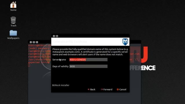 How to Install Metasploit on Ubuntu or backtrack смотреть онлайн
